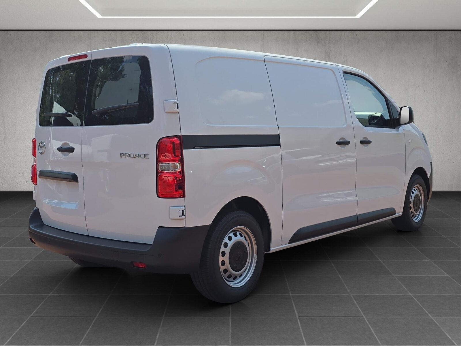TOYOTA PROACE Van L1 1.5 D Active, Diesel, Neuwagen, Handschaltung - 5