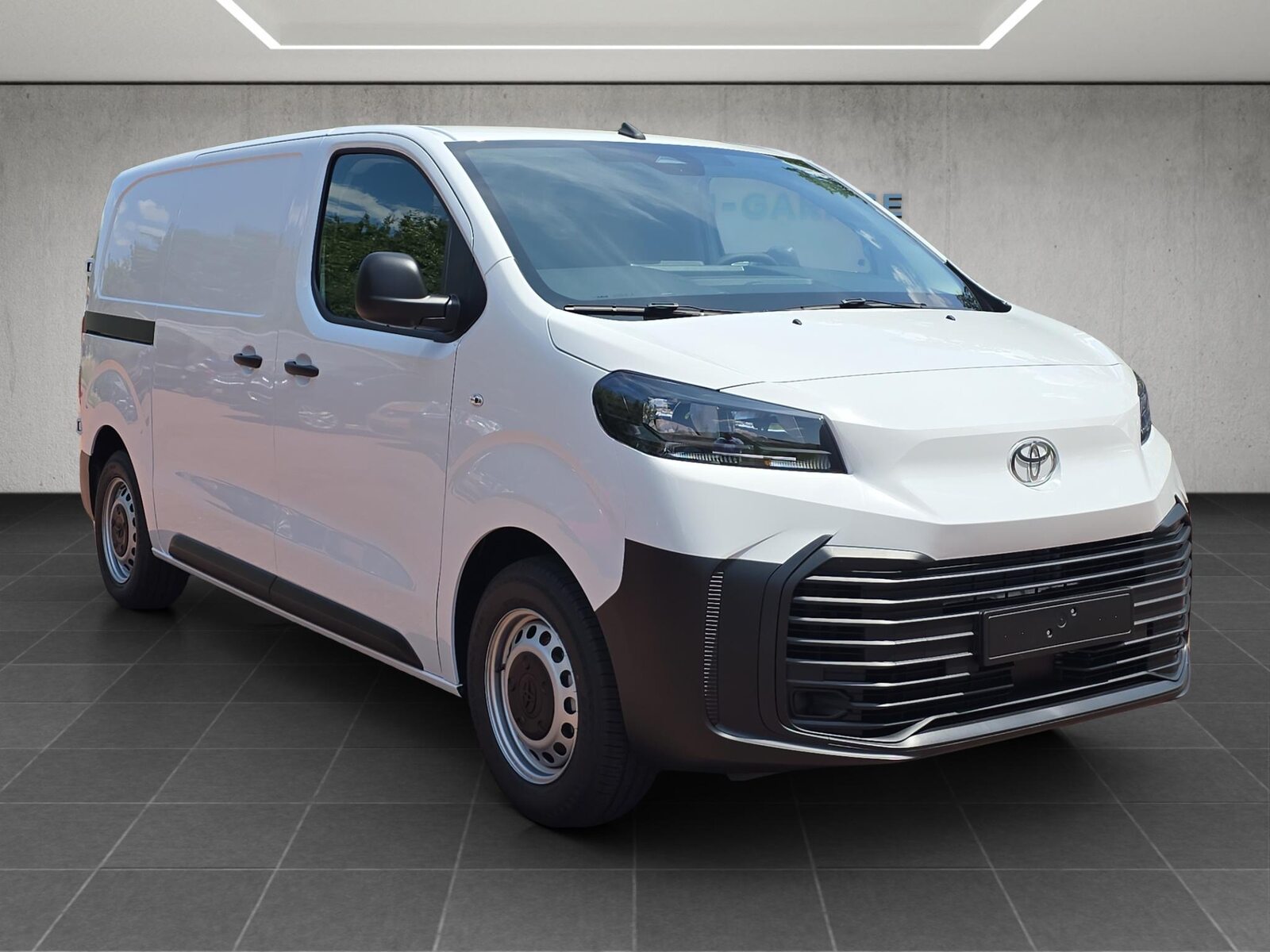 TOYOTA PROACE Van L1 1.5 D Active, Diesel, Neuwagen, Handschaltung - 7