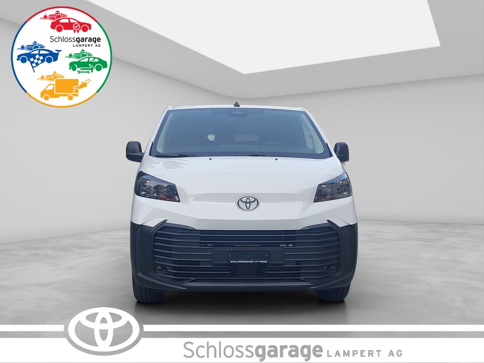TOYOTA PROACE Van L1 1.5 D Active