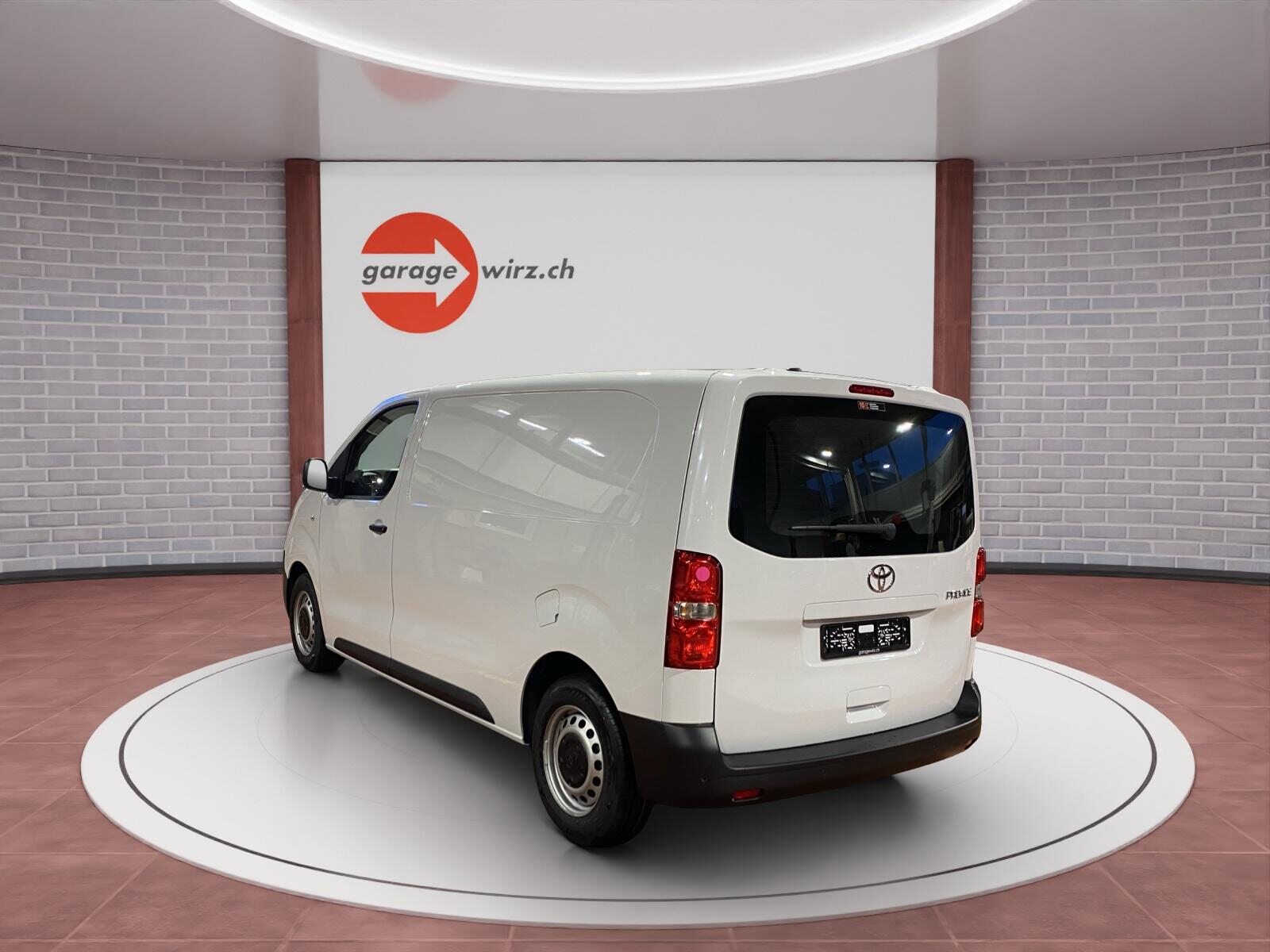 TOYOTA PROACE Van L1 1.5 D Active, Diesel, Neuwagen, Handschaltung - 3