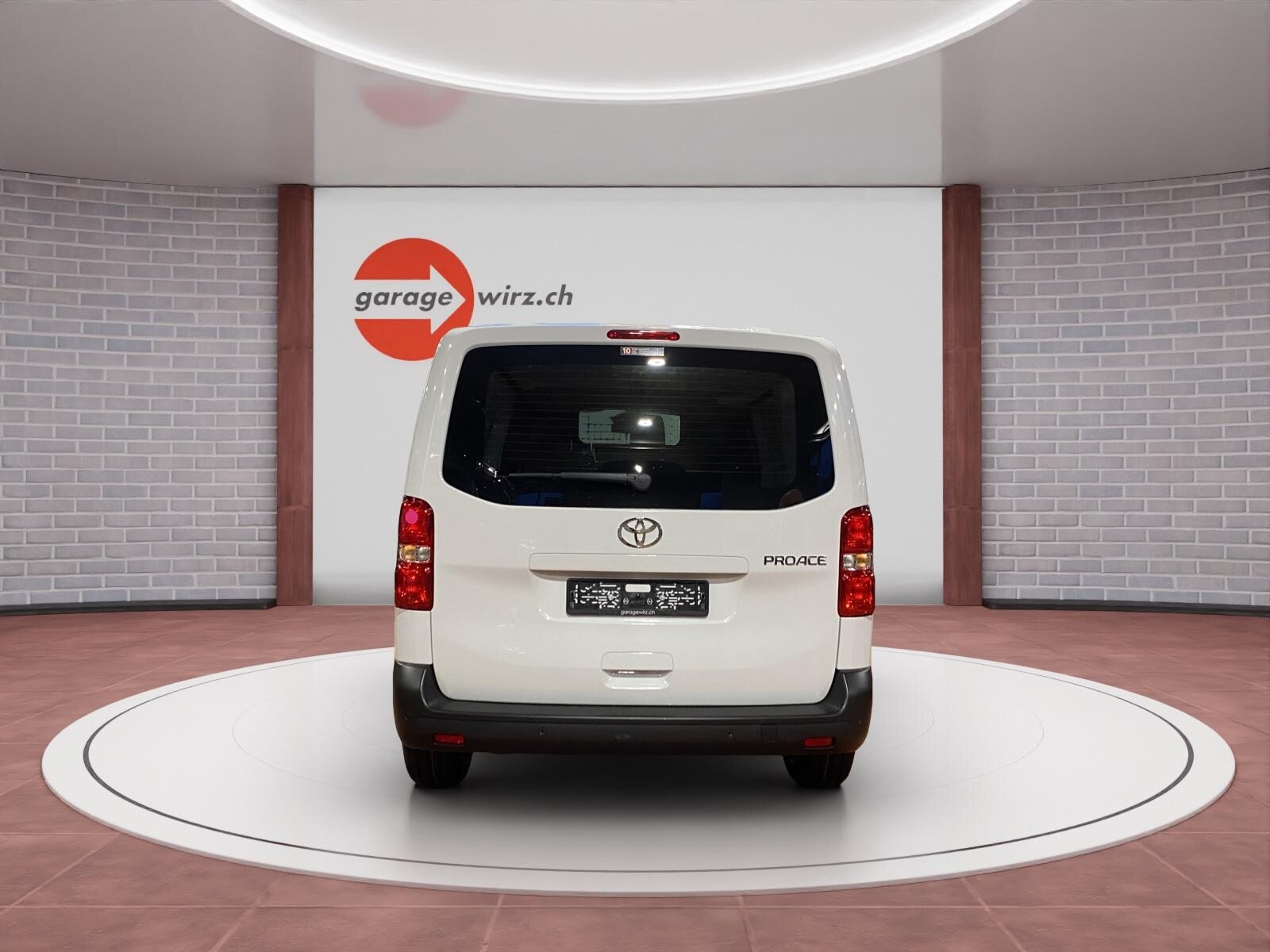 TOYOTA PROACE Van L1 1.5 D Active, Diesel, Neuwagen, Handschaltung - 4