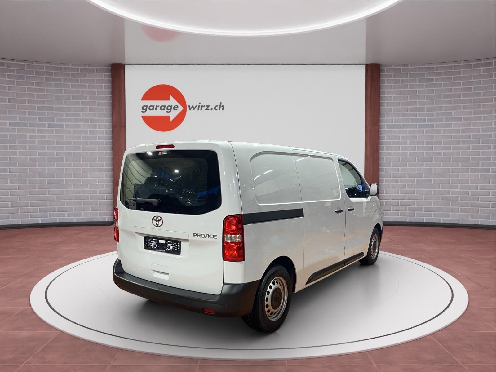 TOYOTA PROACE Van L1 1.5 D Active, Diesel, Neuwagen, Handschaltung - 5