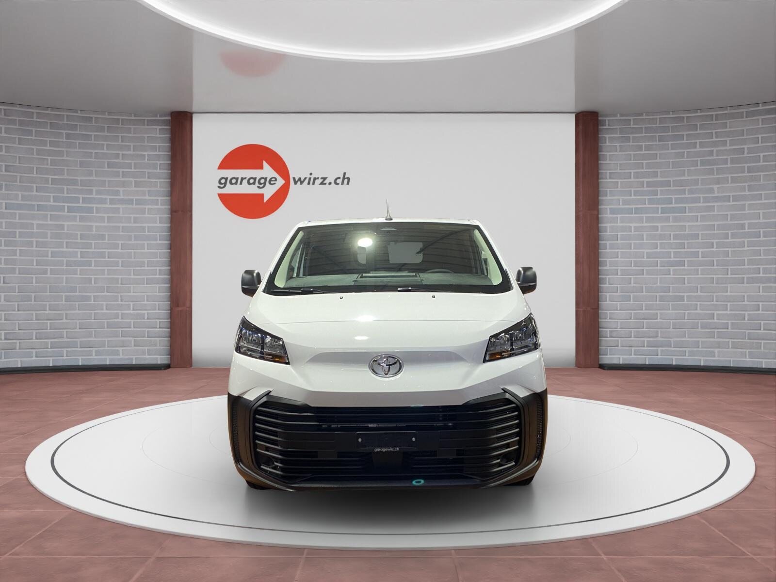 TOYOTA PROACE Van L1 1.5 D Active, Diesel, Neuwagen, Handschaltung - 6