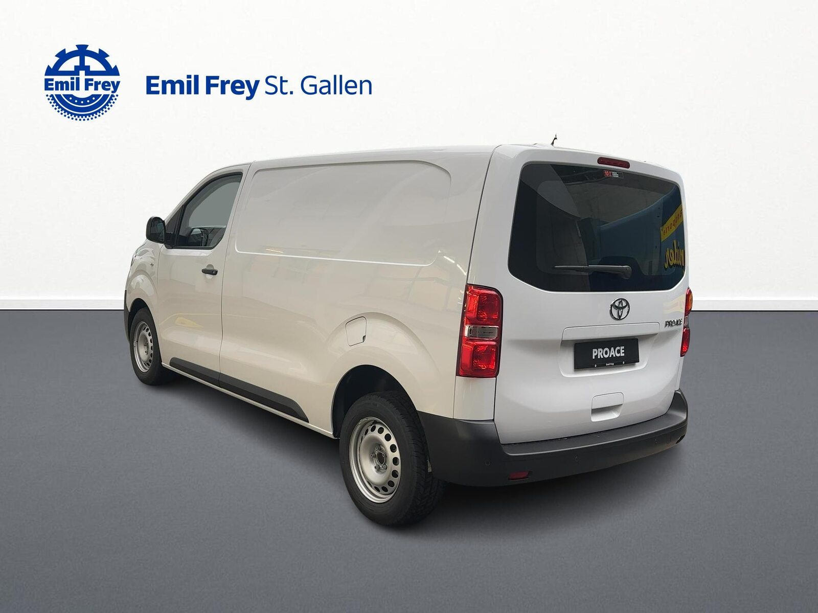 TOYOTA PROACE Van L1 2.0 D Active, Diesel, New car, Manual - 3