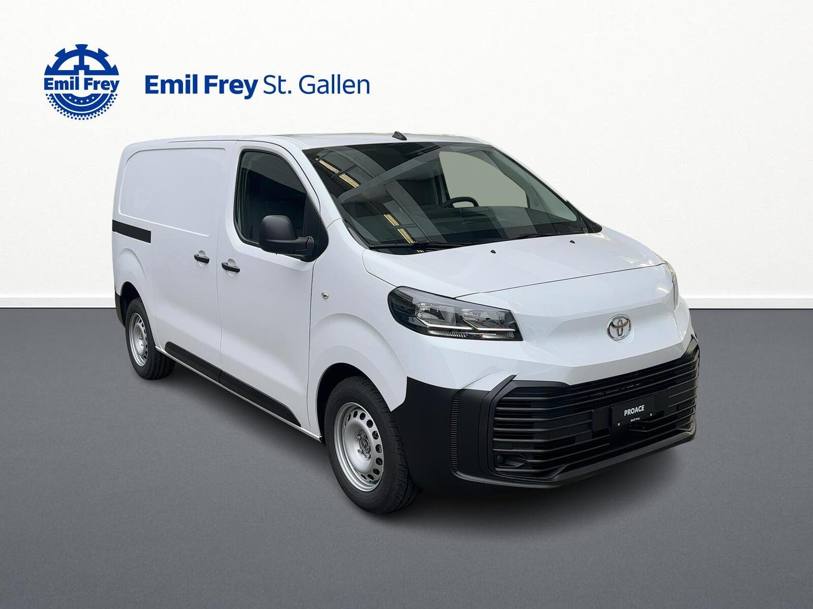 TOYOTA PROACE Van L1 2.0 D Active, Diesel, New car, Manual - 7