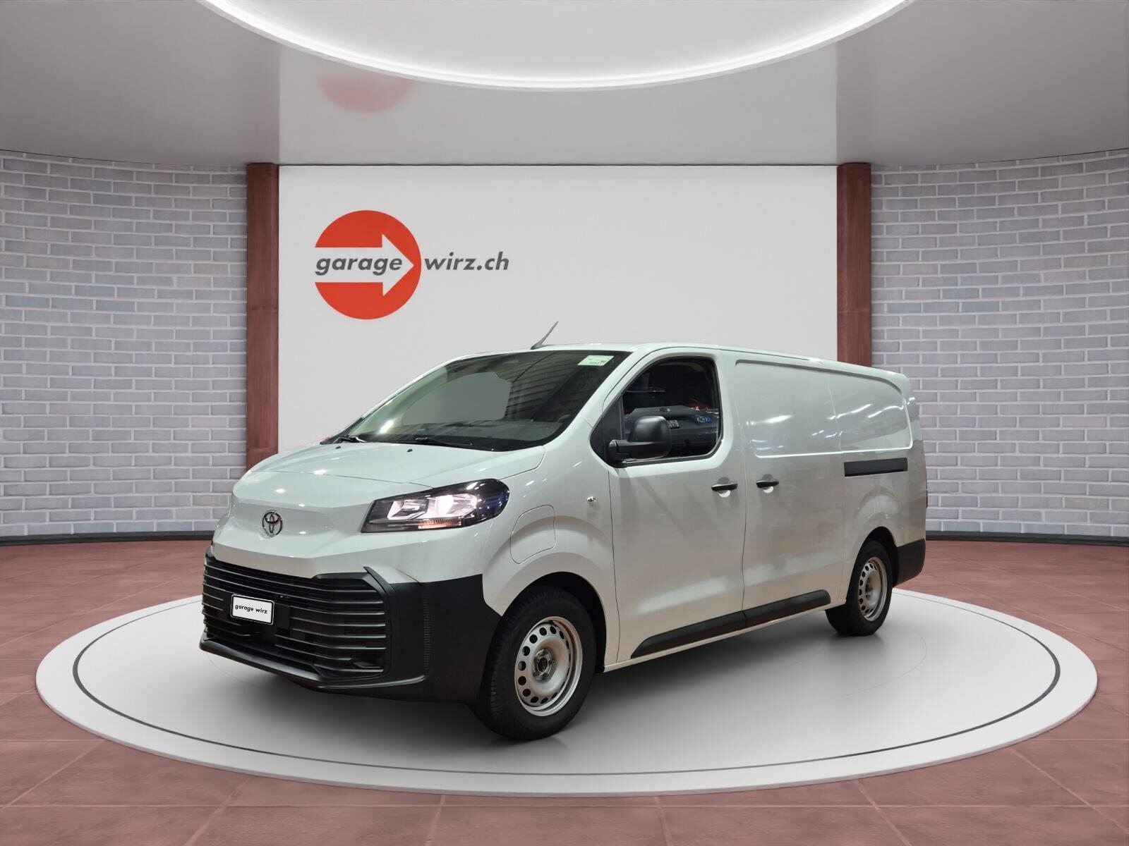 TOYOTA PROACE Van L2 75KWh Active