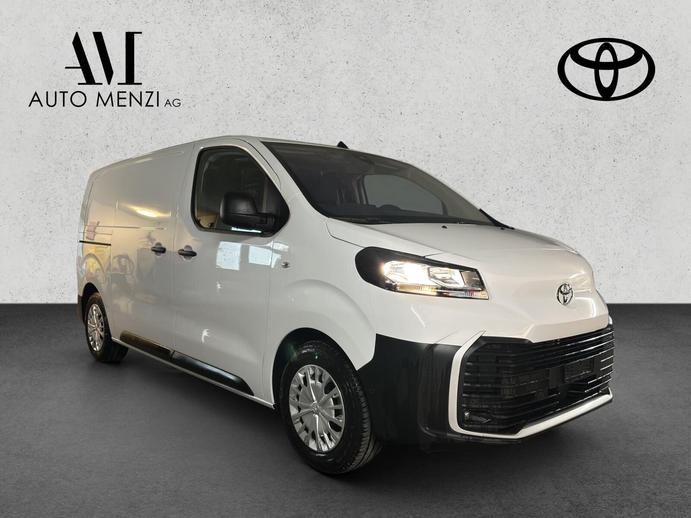 TOYOTA PROACE Van L1 75KWh Advanced, Elektro, Neuwagen, Automatik