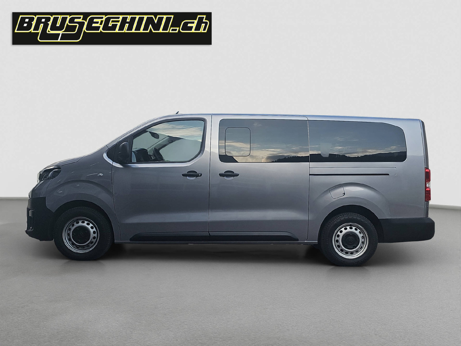 TOYOTA PROACE Combi L2 2.0 D Comfort 4x4, Diesel, Occasion / Gebraucht, Handschaltung - 3