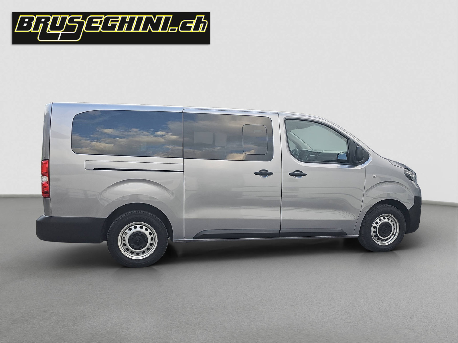 TOYOTA PROACE Combi L2 2.0 D Comfort 4x4, Diesel, Occasion / Gebraucht, Handschaltung - 7