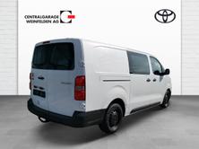 TOYOTA PROACE Van L2 2.0 D Luna, Diesel, Occasion / Gebraucht, Handschaltung - 7