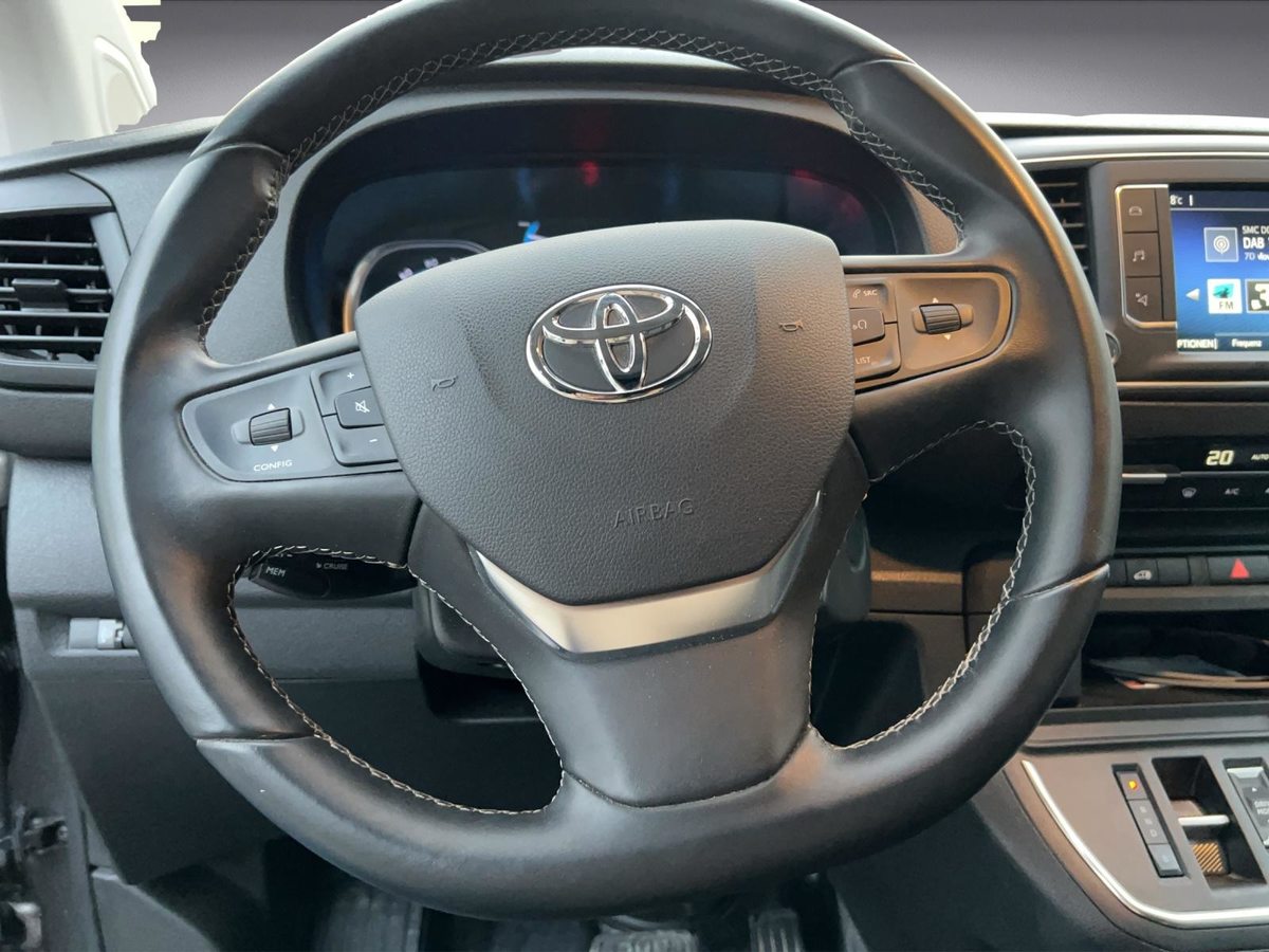 TOYOTA PROACE Van L2 75KWh Comfort, Electric, Second hand / Used, Automatic - 5