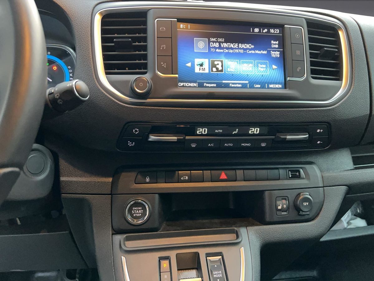 TOYOTA PROACE Van L2 75KWh Comfort, Electric, Second hand / Used, Automatic - 7