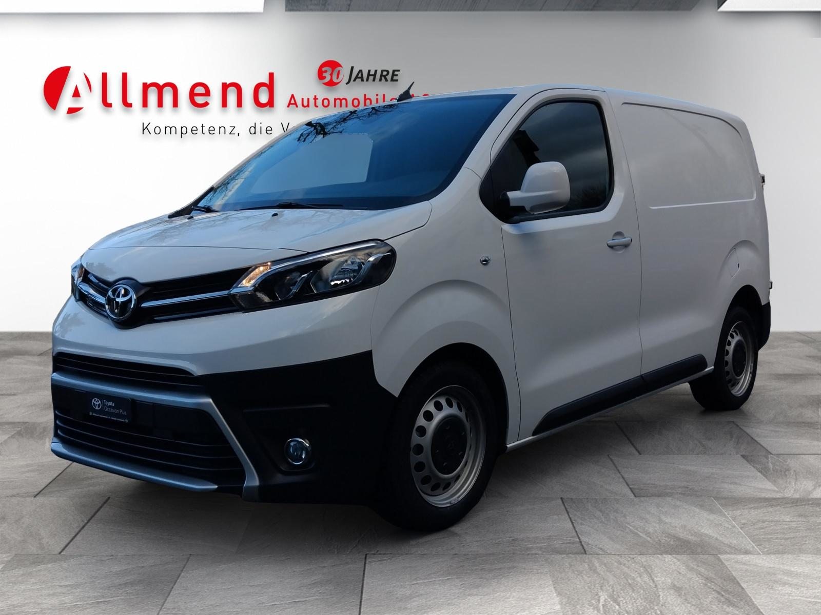 TOYOTA PROACE Van L0 2.0 D Luna, Diesel, Occasion / Gebraucht, Handschaltung - 2