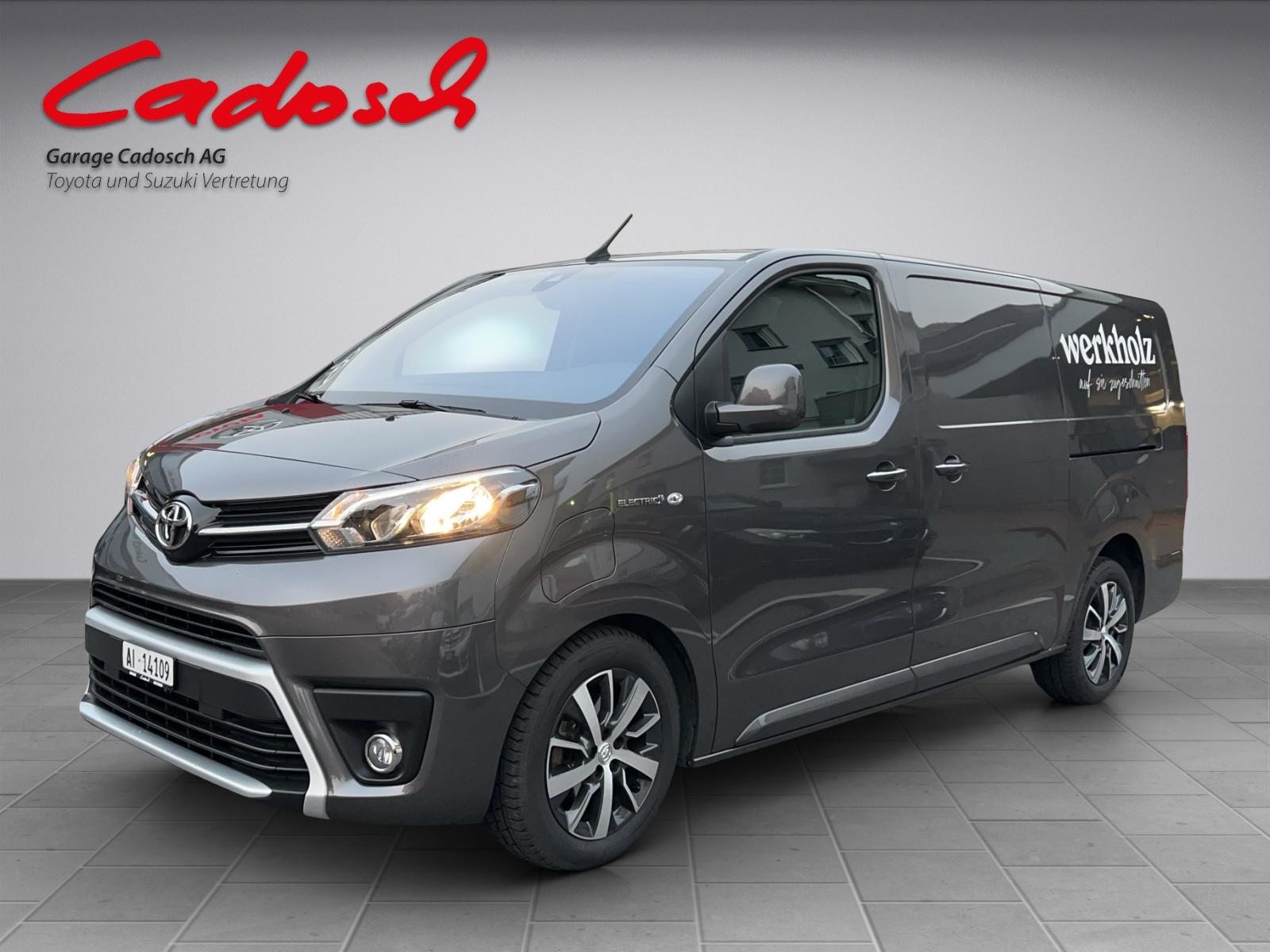 TOYOTA PROACE Van L2 75KWh Comfort