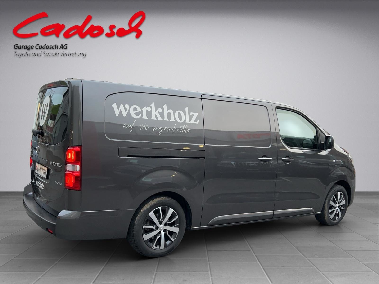 TOYOTA PROACE Van L2 75KWh Comfort, Electric, Second hand / Used, Automatic - 6