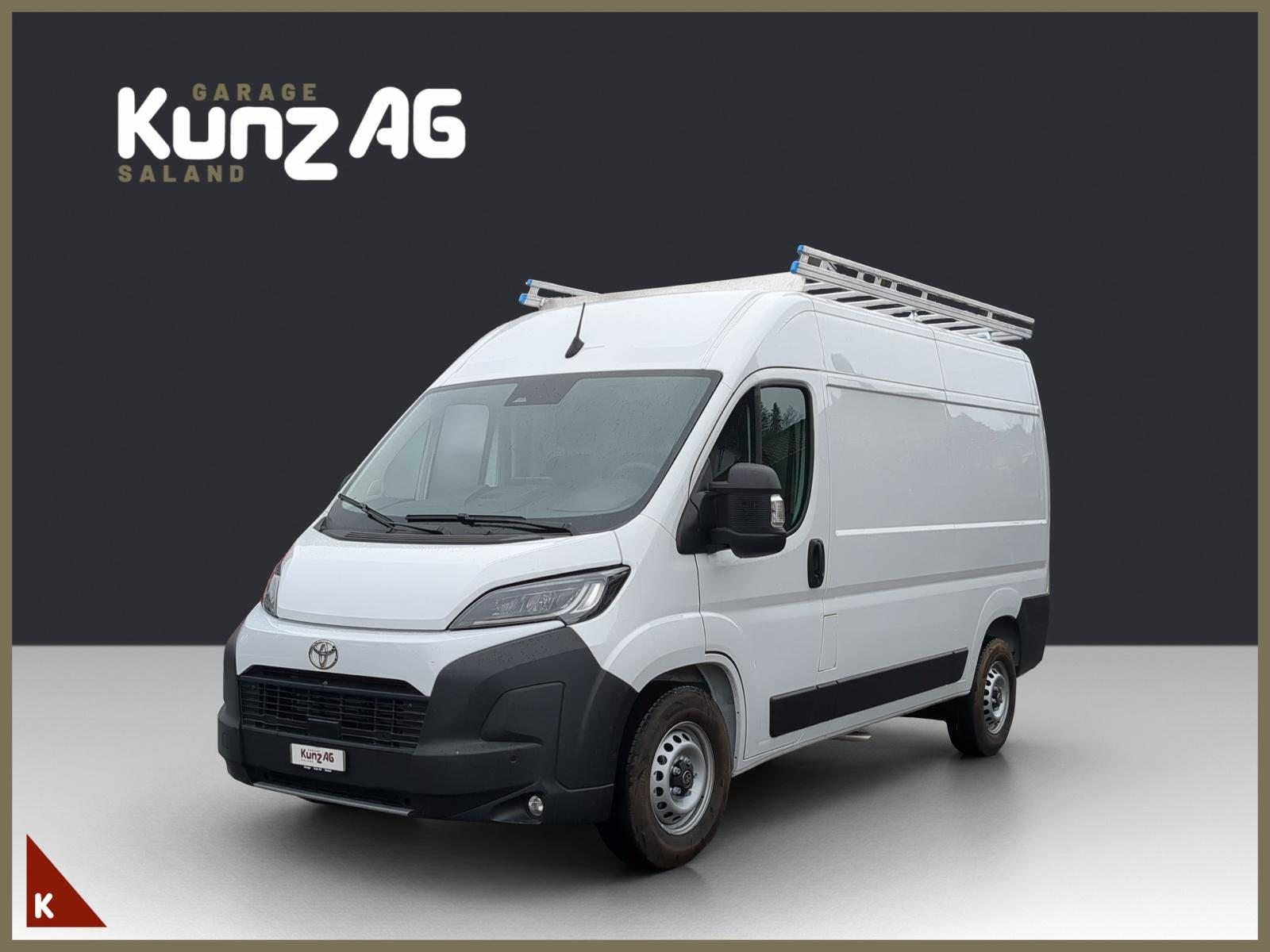 TOYOTA PROACE MAX Van 3.5 L2H2 2.2 D Advanced
