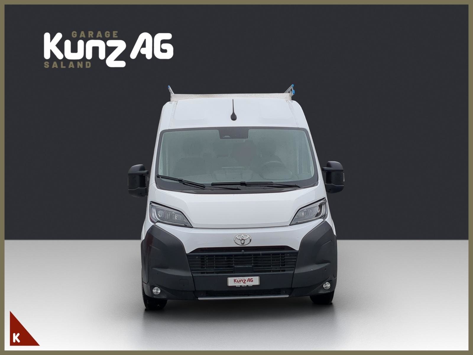 TOYOTA PROACE MAX Van 3.5 L2H2 2.2 D Advanced, Diesel, Second hand / Used, Automatic - 2