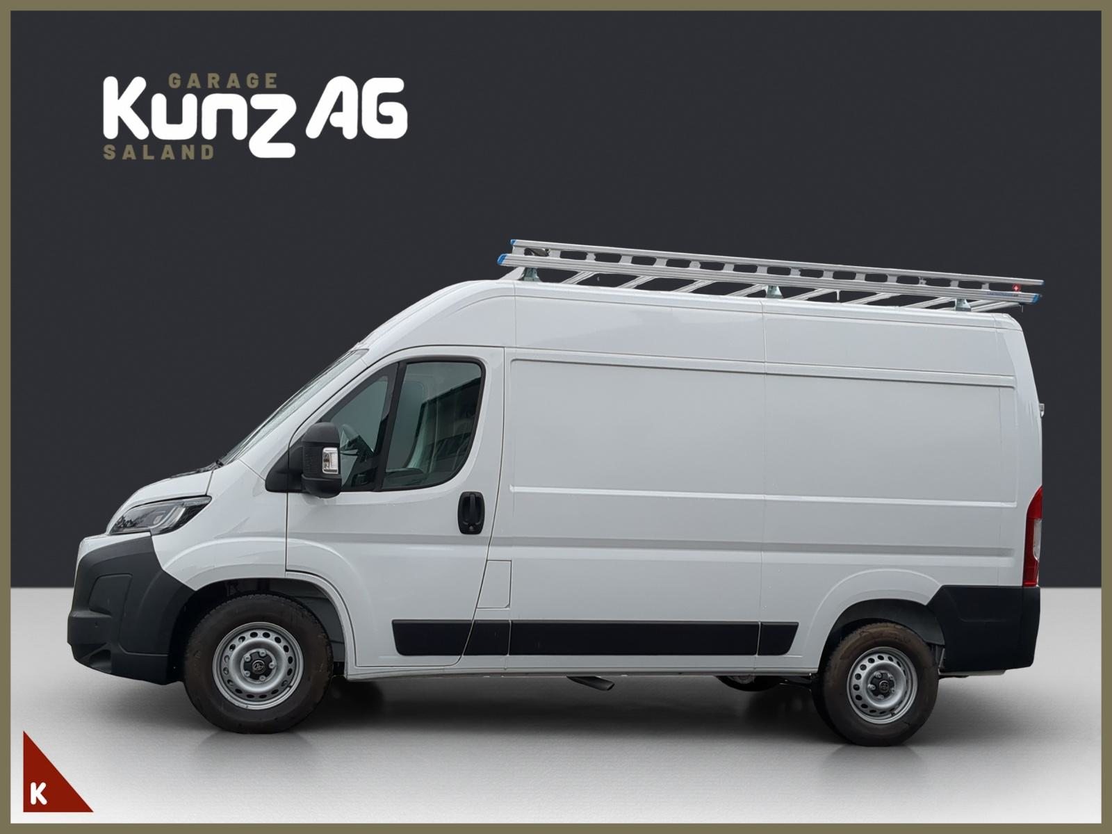 TOYOTA PROACE MAX Van 3.5 L2H2 2.2 D Advanced, Diesel, Second hand / Used, Automatic - 3