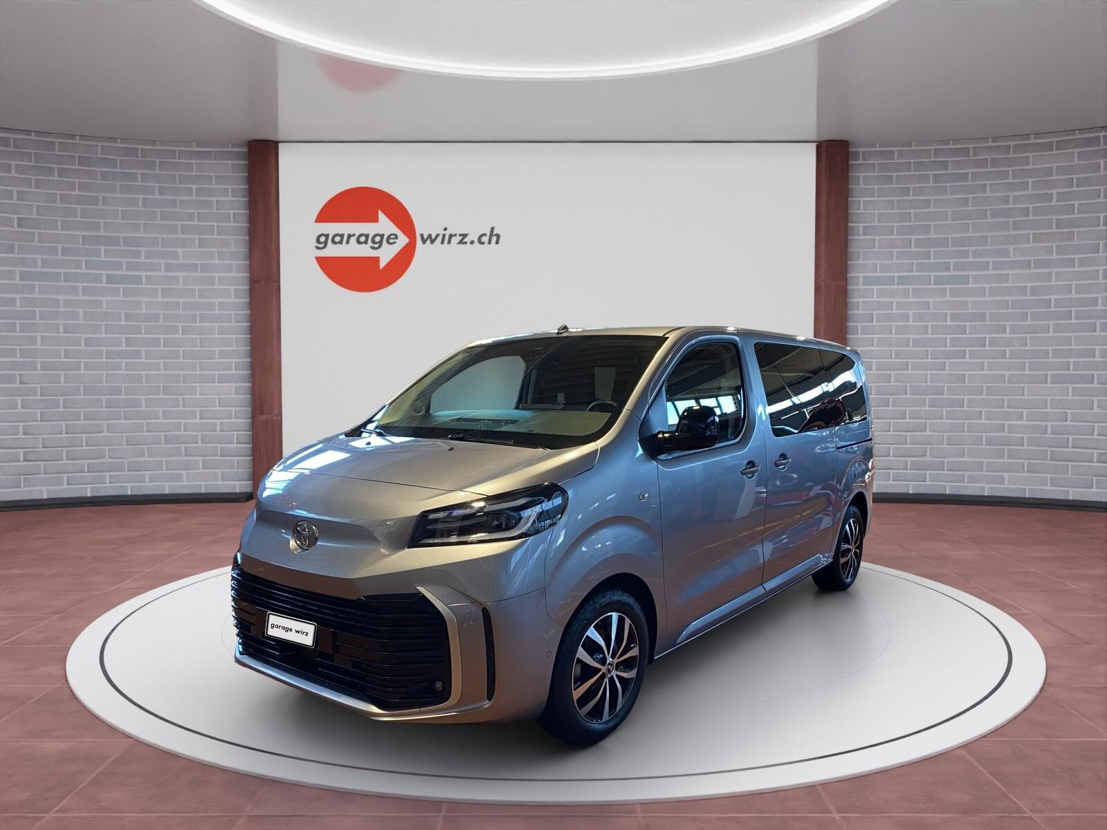 TOYOTA PROACE Verso L1 2.0 D Trend inkl. Gratisservice 4 Jahre / 60, Diesel, Occasion / Utilisé, Automatique