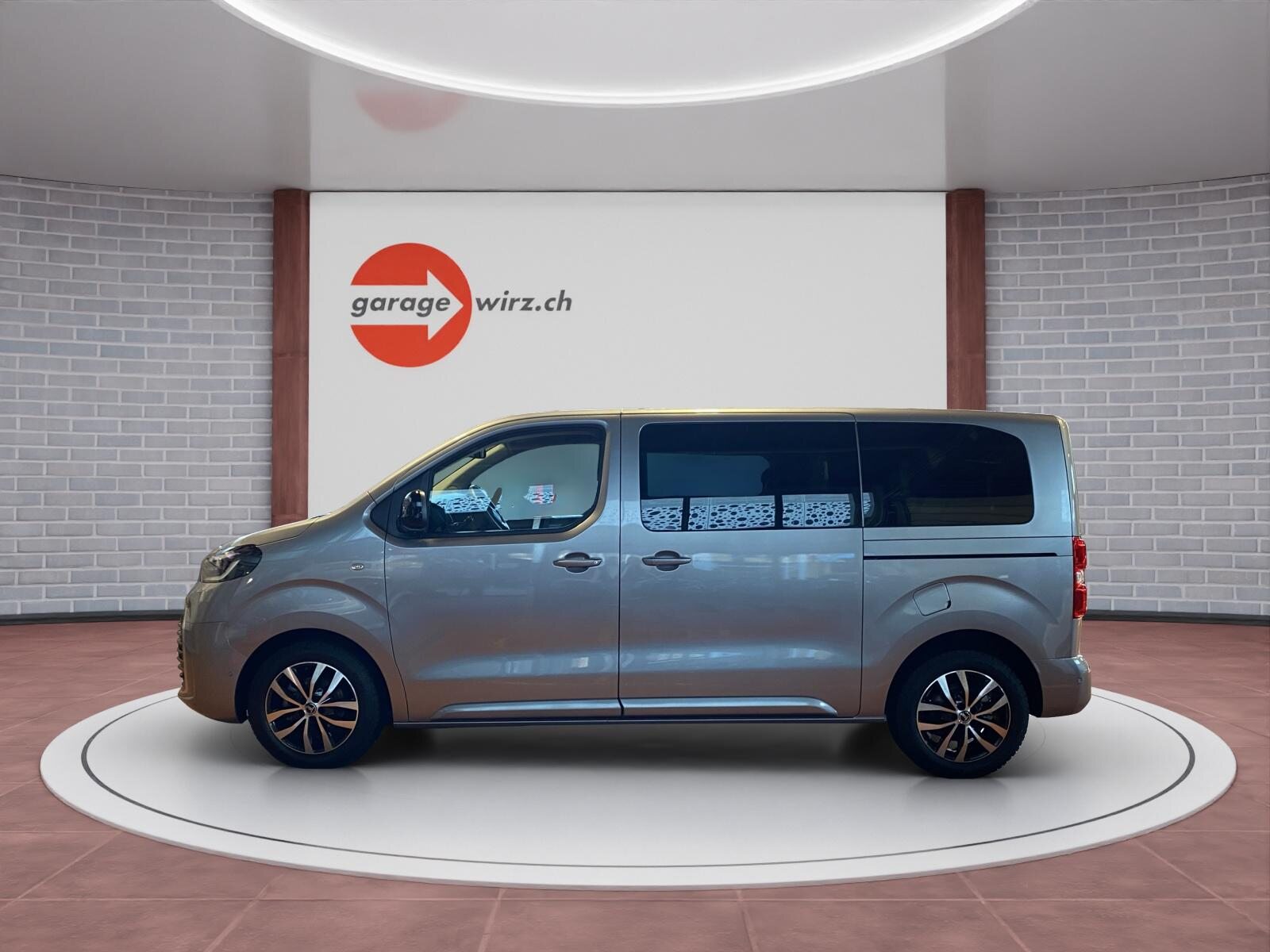 TOYOTA PROACE Verso L1 2.0 D Trend inkl. Gratisservice 4 Jahre / 60, Diesel, Occasion / Utilisé, Automatique - 3