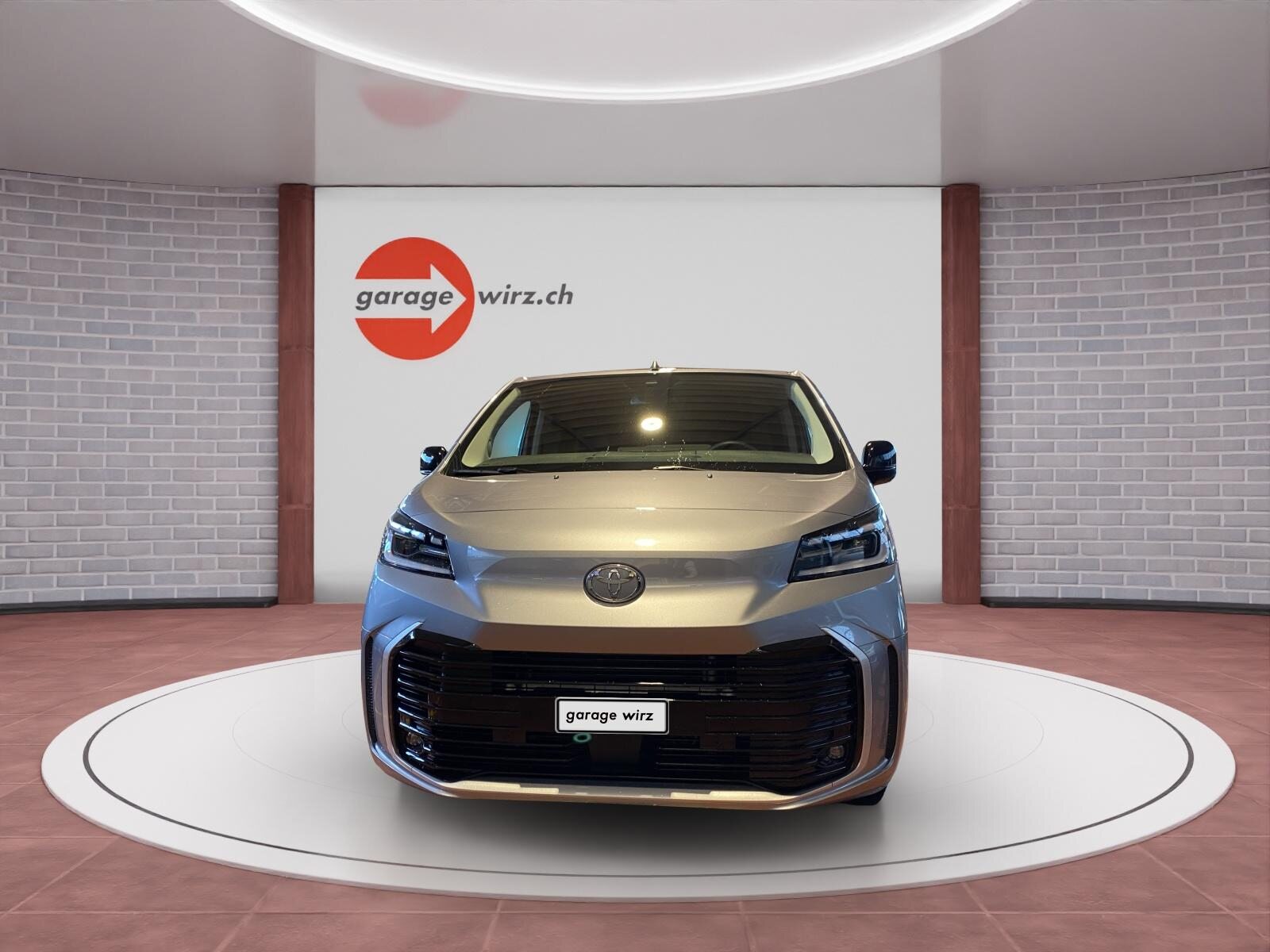 TOYOTA PROACE Verso L1 2.0 D Trend inkl. Gratisservice 4 Jahre / 60, Diesel, Occasion / Utilisé, Automatique - 7