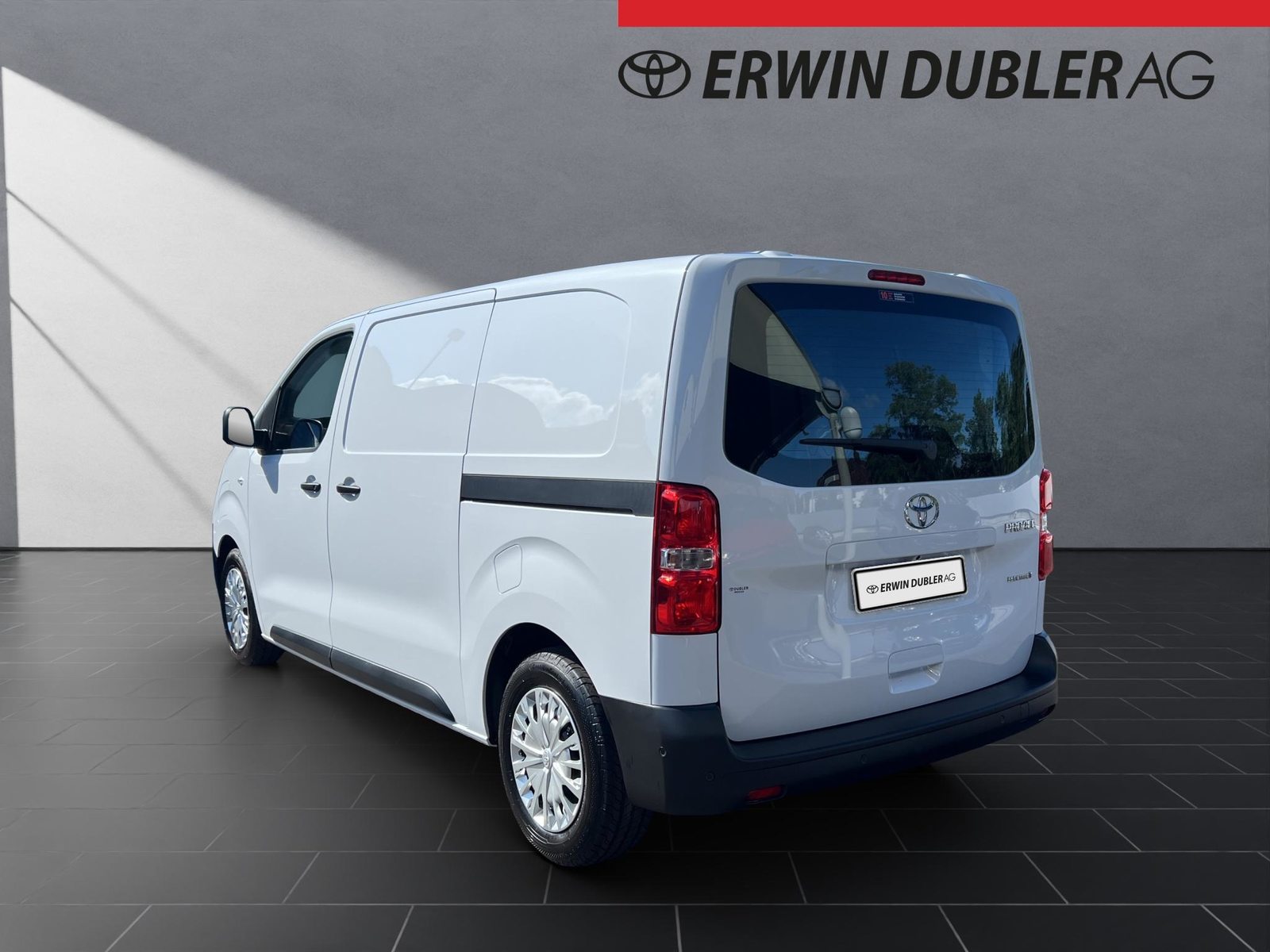 TOYOTA PROACE Van L1 75KWh Advanced, Elektro, Occasion / Gebraucht, Automatik - 3