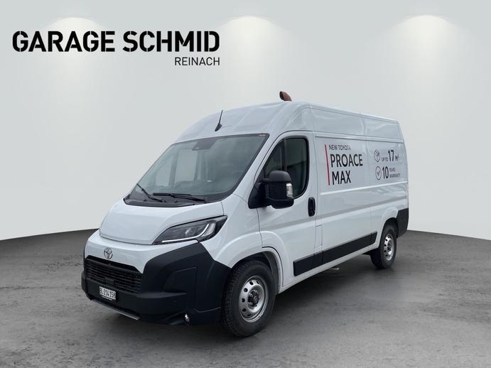 TOYOTA PROACE MAX Van 3.5 L2H2 2.2 D Advanced, Diesel, Occasioni / Usate, Automatico