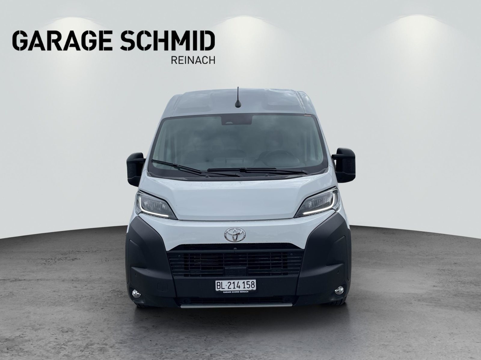 TOYOTA PROACE MAX Van 3.5 L2H2 2.2 D Advanced, Diesel, Second hand / Used, Automatic - 2