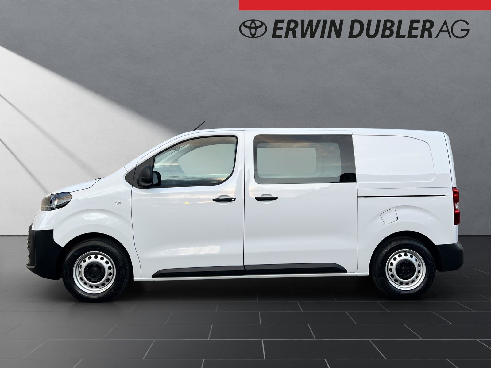 TOYOTA PROACE Van L1 1.5 D Active, Diesel, Second hand / Used, Manual - 2