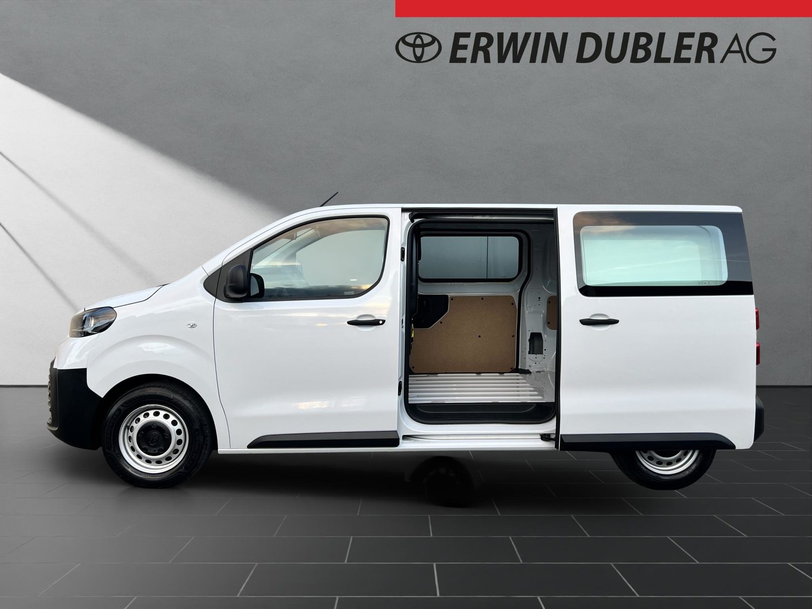 TOYOTA PROACE Van L1 1.5 D Active, Diesel, Second hand / Used, Manual - 3