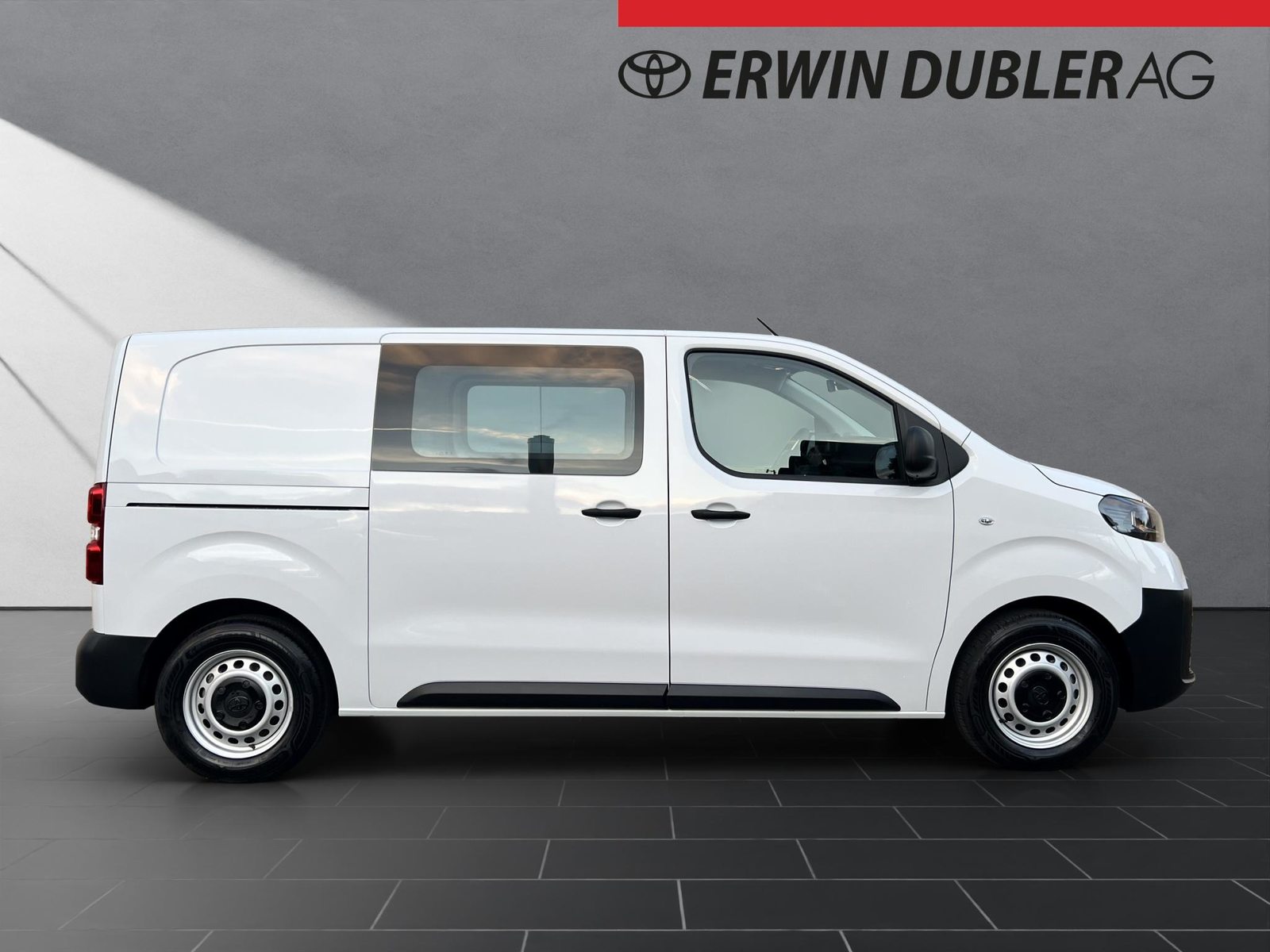TOYOTA PROACE Van L1 1.5 D Active, Diesel, Second hand / Used, Manual - 5