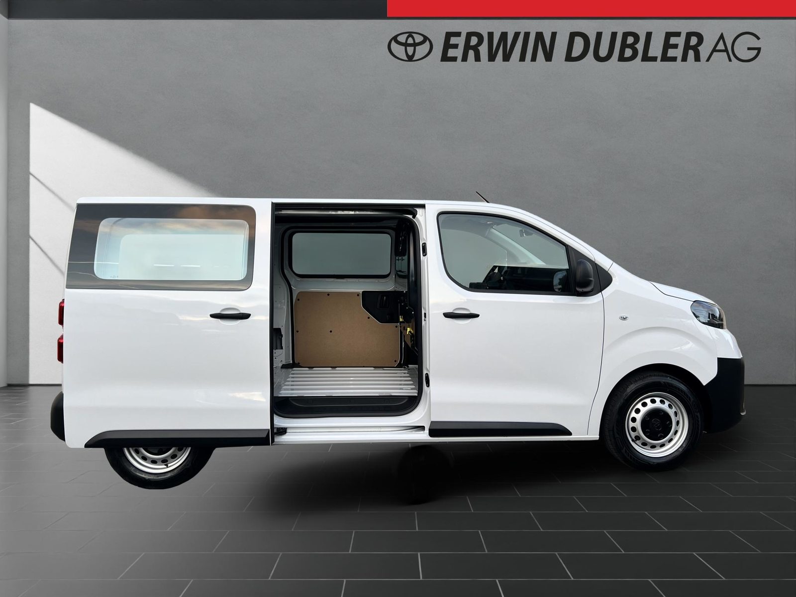 TOYOTA PROACE Van L1 1.5 D Active, Diesel, Second hand / Used, Manual - 6