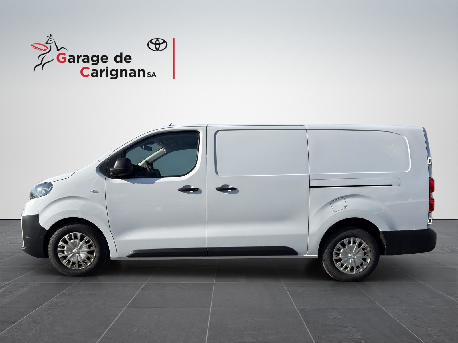 TOYOTA PROACE Van L2 2.0 D Advanced, Diesel, Second hand / Used, Manual - 4
