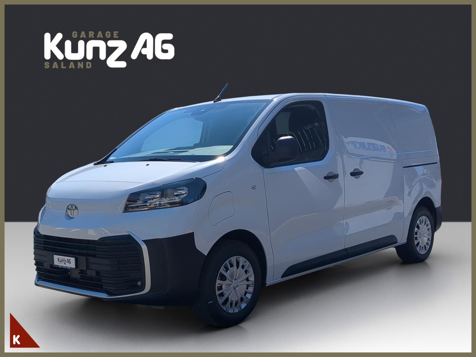 TOYOTA PROACE Van L1 50KWh Advanced