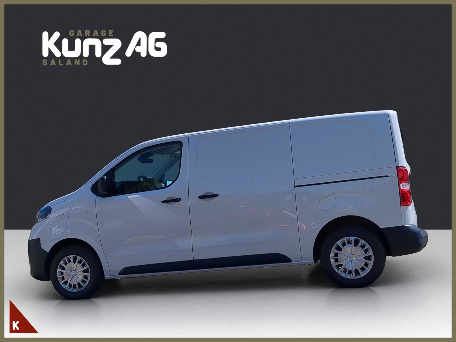 TOYOTA PROACE Van L1 50KWh Advanced, Elektro, Occasion / Gebraucht, Automatik - 3