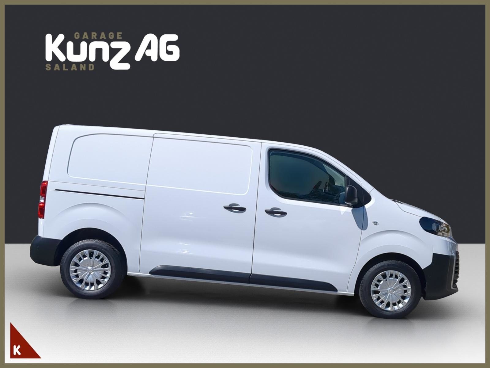 TOYOTA PROACE Van L1 50KWh Advanced, Elektro, Occasion / Gebraucht, Automatik - 6
