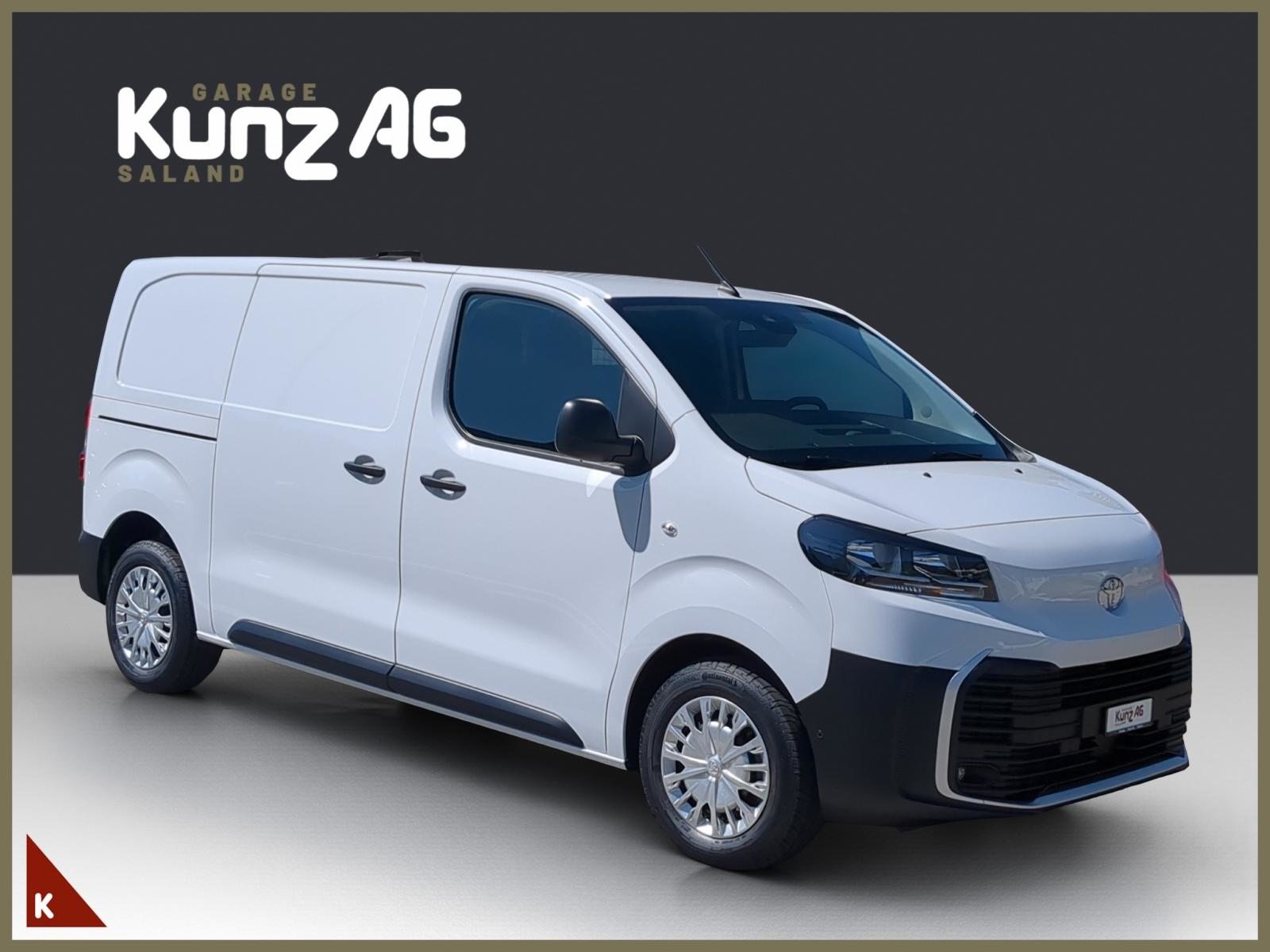 TOYOTA PROACE Van L1 50KWh Advanced, Elektro, Occasion / Gebraucht, Automatik - 7