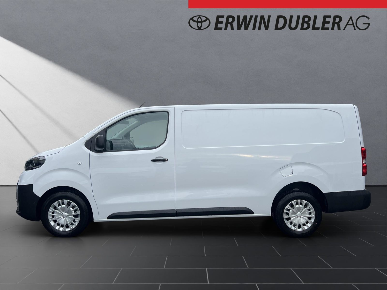 TOYOTA PROACE Van L2 2.0 D Advanced, Diesel, Occasion / Gebraucht, Automatik - 2