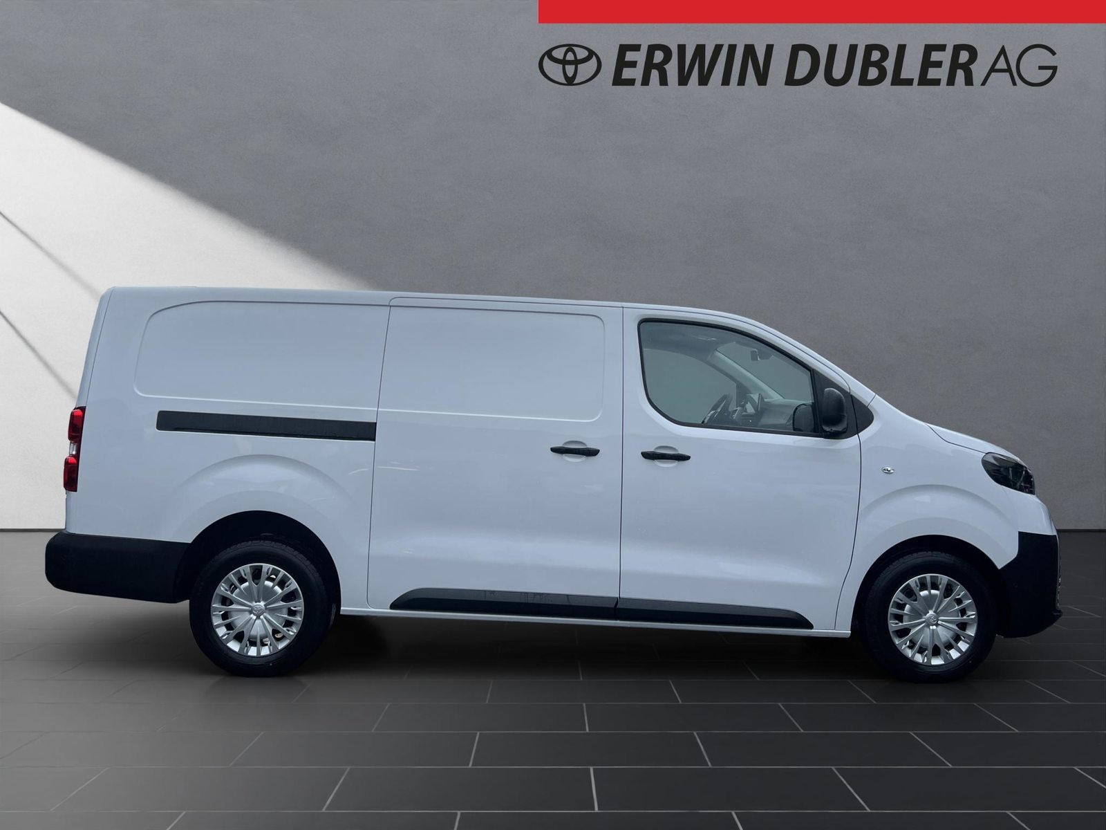 TOYOTA PROACE Van L2 2.0 D Advanced, Diesel, Occasion / Gebraucht, Automatik - 3