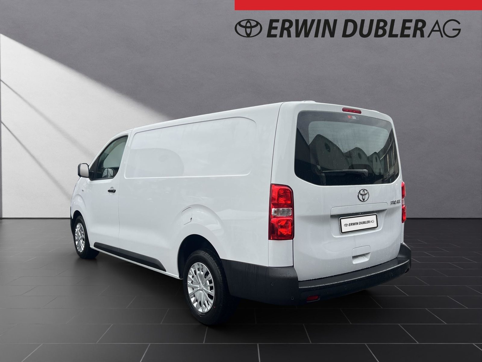 TOYOTA PROACE Van L2 2.0 D Advanced, Diesel, Occasion / Gebraucht, Automatik - 4