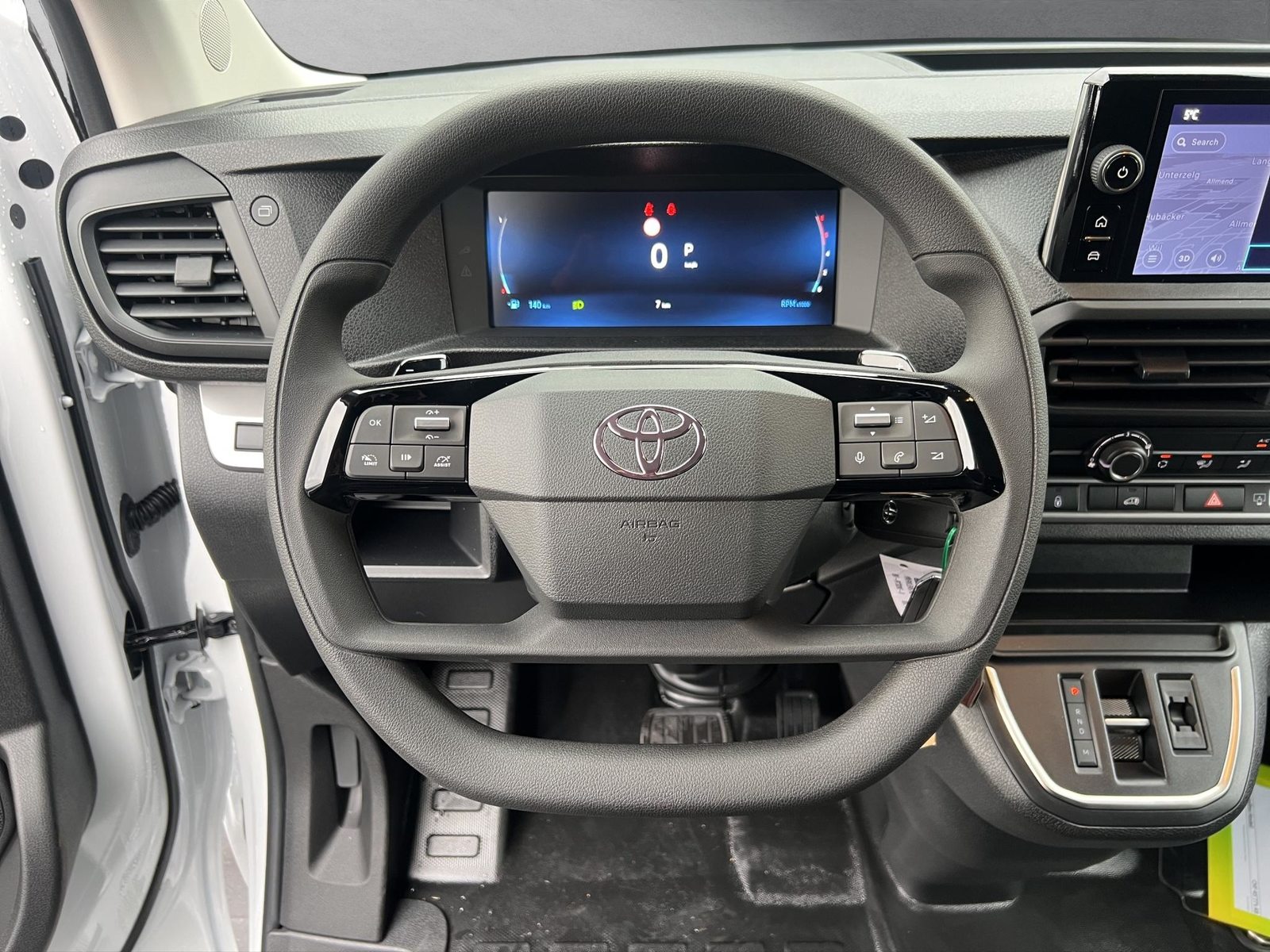 TOYOTA PROACE Van L2 2.0 D Advanced, Diesel, Occasion / Gebraucht, Automatik - 5