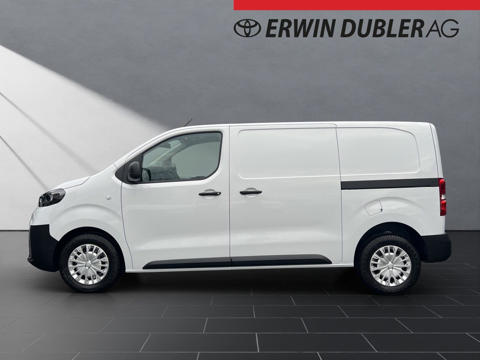 TOYOTA PROACE Van L1 2.0 D Advanced, Diesel, Second hand / Used, Automatic - 2