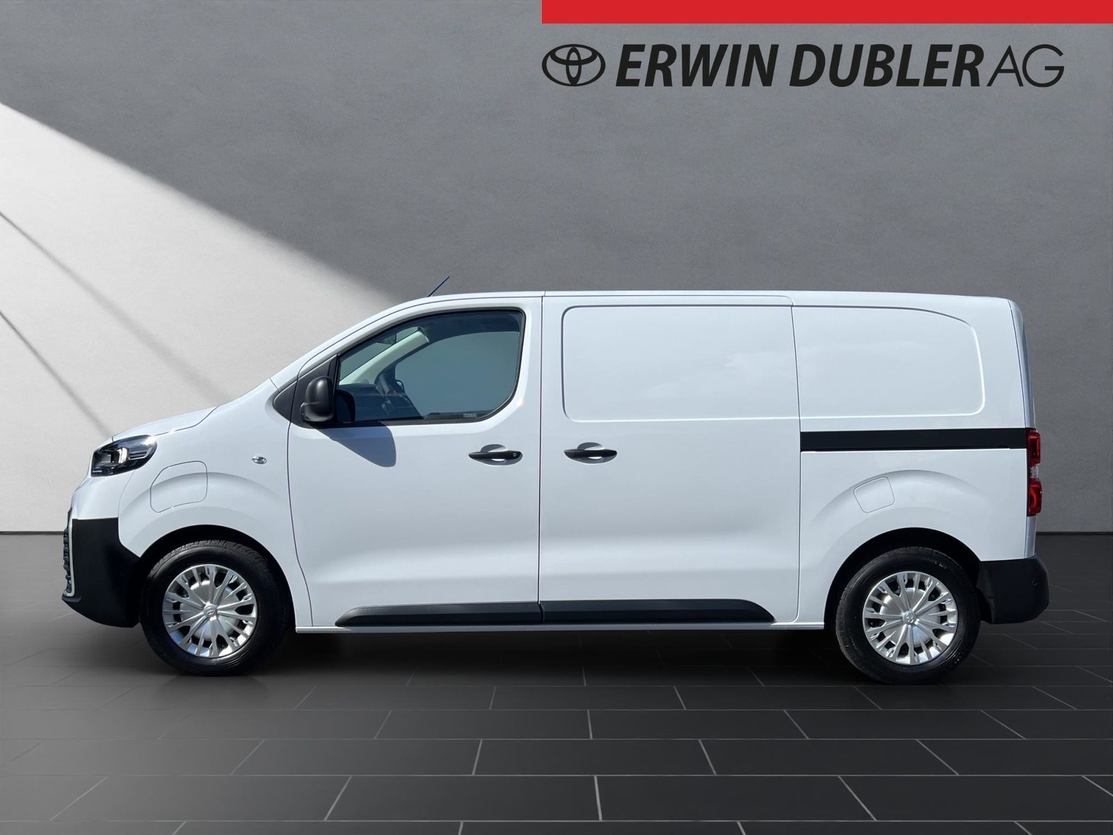 TOYOTA PROACE Van L1 75KWh Advanced, Electric, Second hand / Used, Automatic - 2