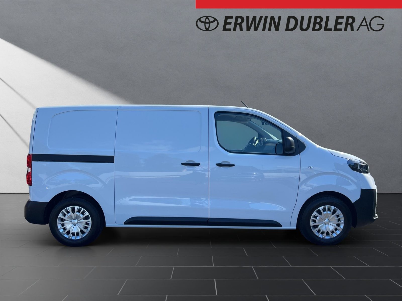 TOYOTA PROACE Van L1 75KWh Advanced, Electric, Second hand / Used, Automatic - 3