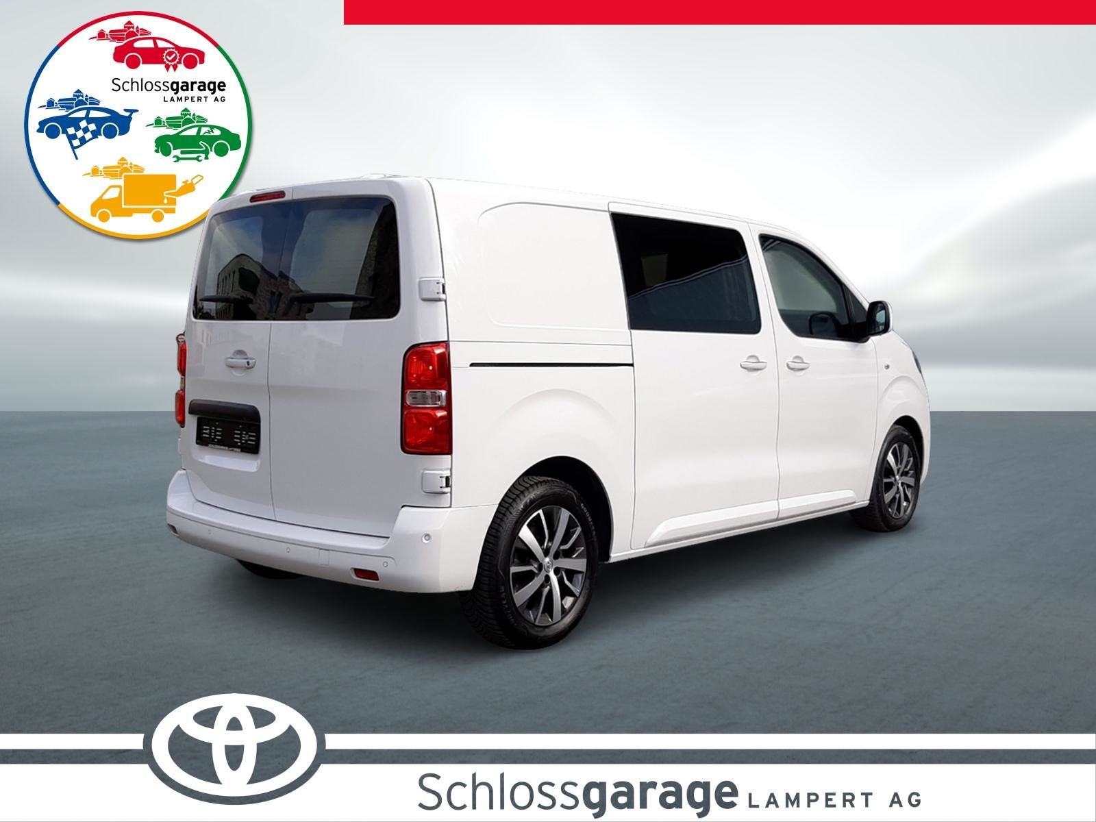 TOYOTA PROACE Van L1 75KWh Comfort, Electric, Second hand / Used, Automatic - 6