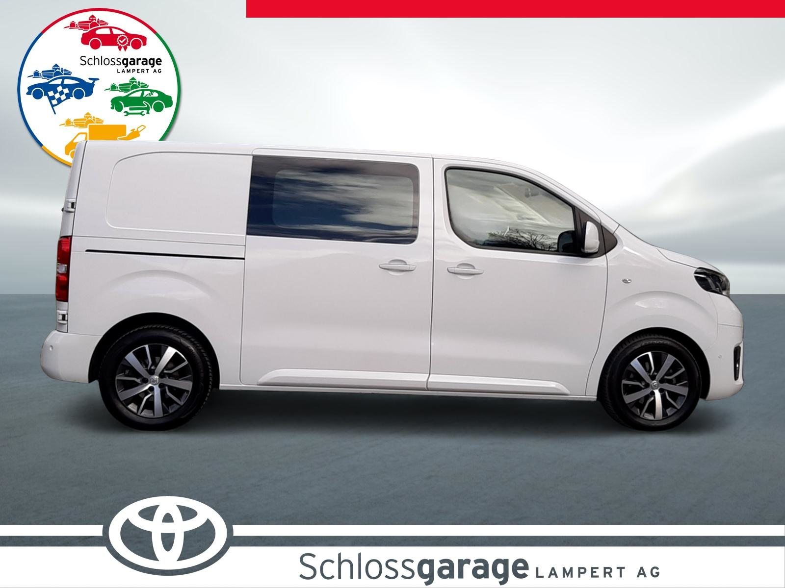 TOYOTA PROACE Van L1 75KWh Comfort, Electric, Second hand / Used, Automatic - 7