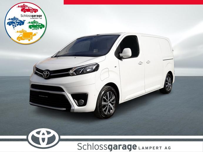 TOYOTA PROACE Van L1 75KWh Comfort, Elektro, Occasion / Gebraucht, Automatik