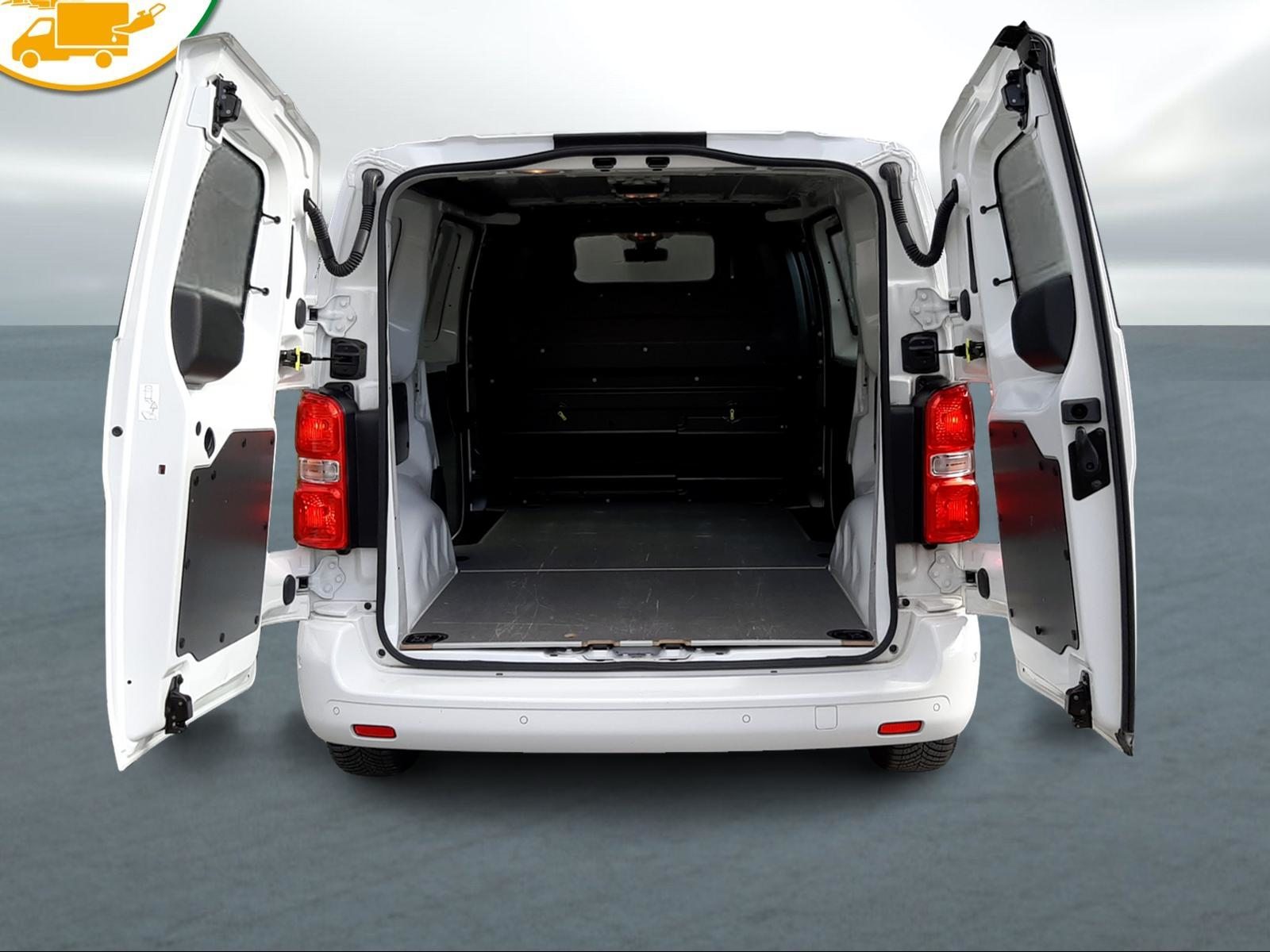TOYOTA PROACE Van L1 75KWh Comfort, Elektro, Occasion / Gebraucht, Automatik - 5