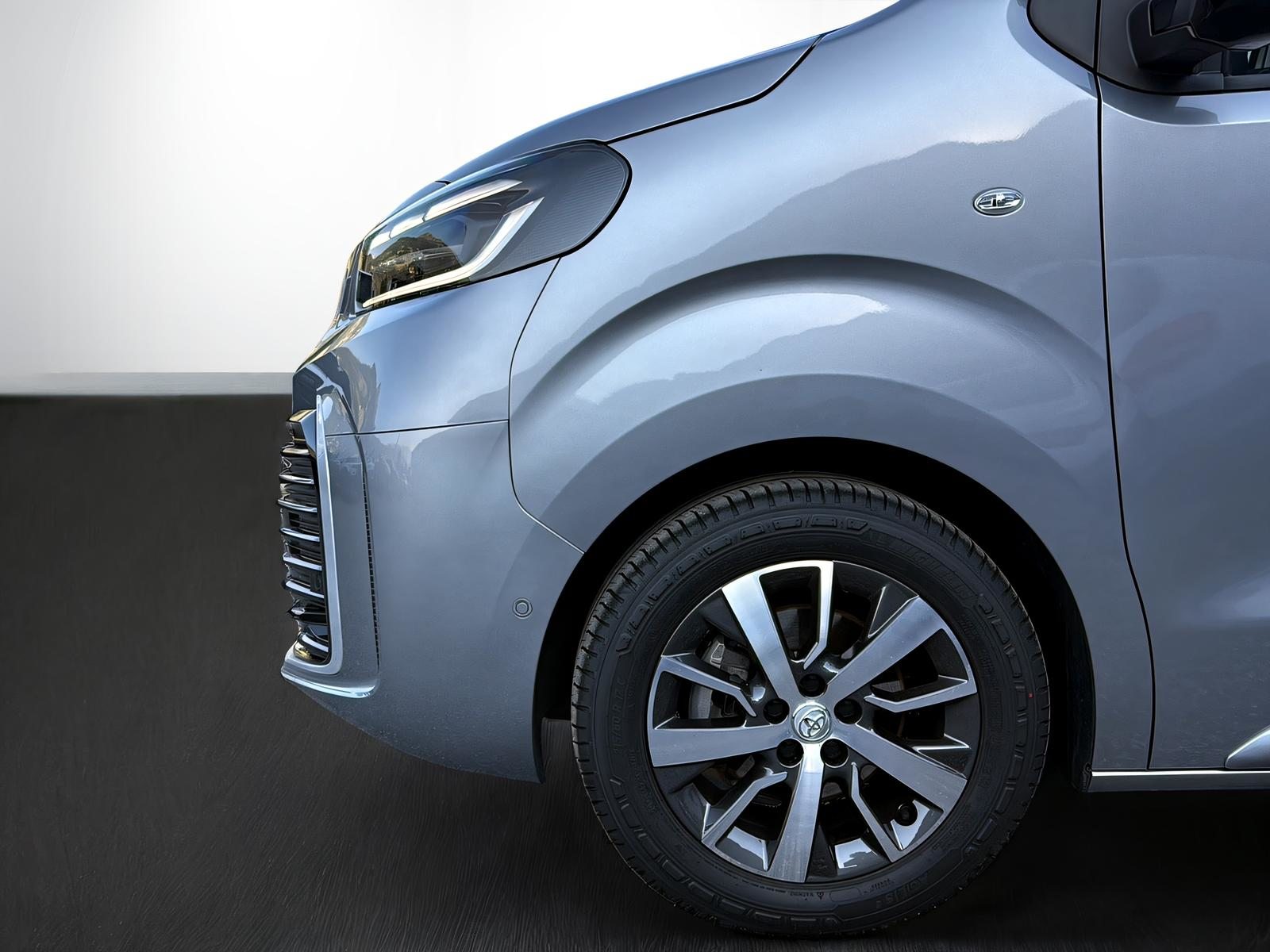 TOYOTA PROACE Verso L1 2.0 D Trend, Diesel, Occasion / Gebraucht, Automatik - 4