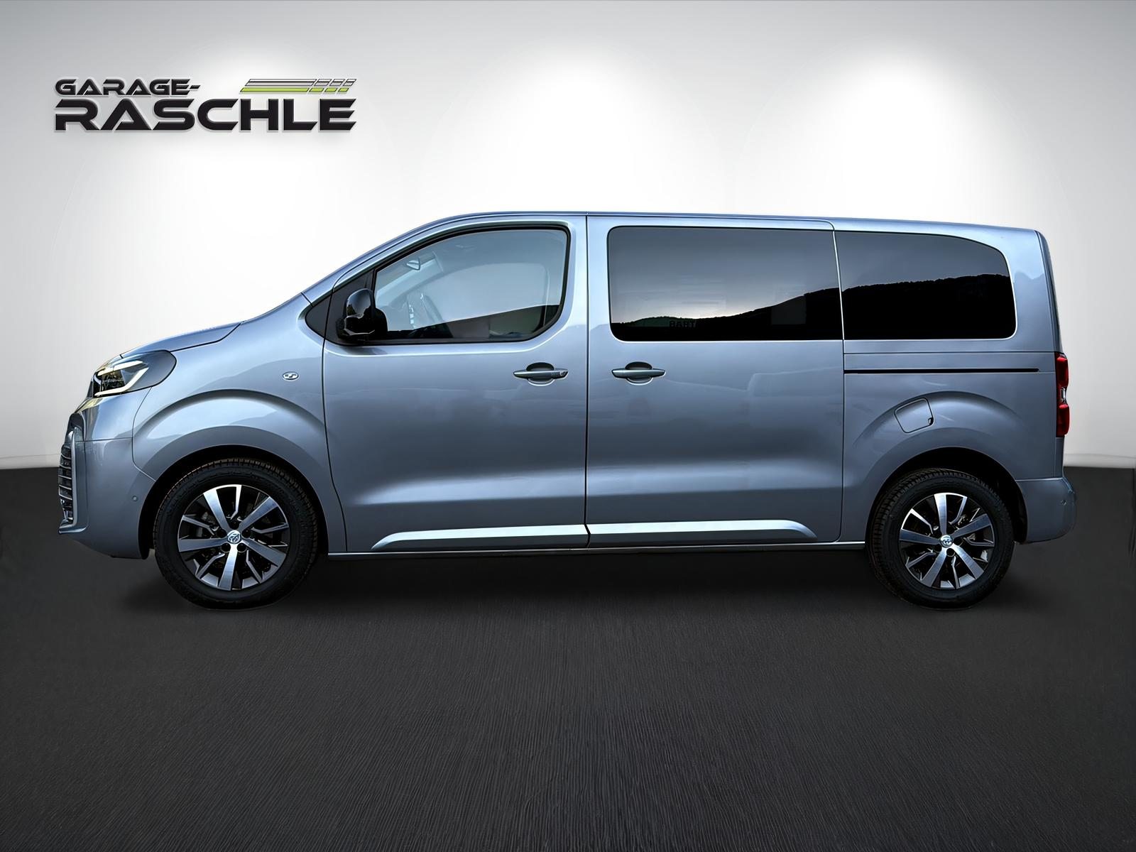 TOYOTA PROACE Verso L1 2.0 D Trend, Diesel, Occasion / Gebraucht, Automatik - 5